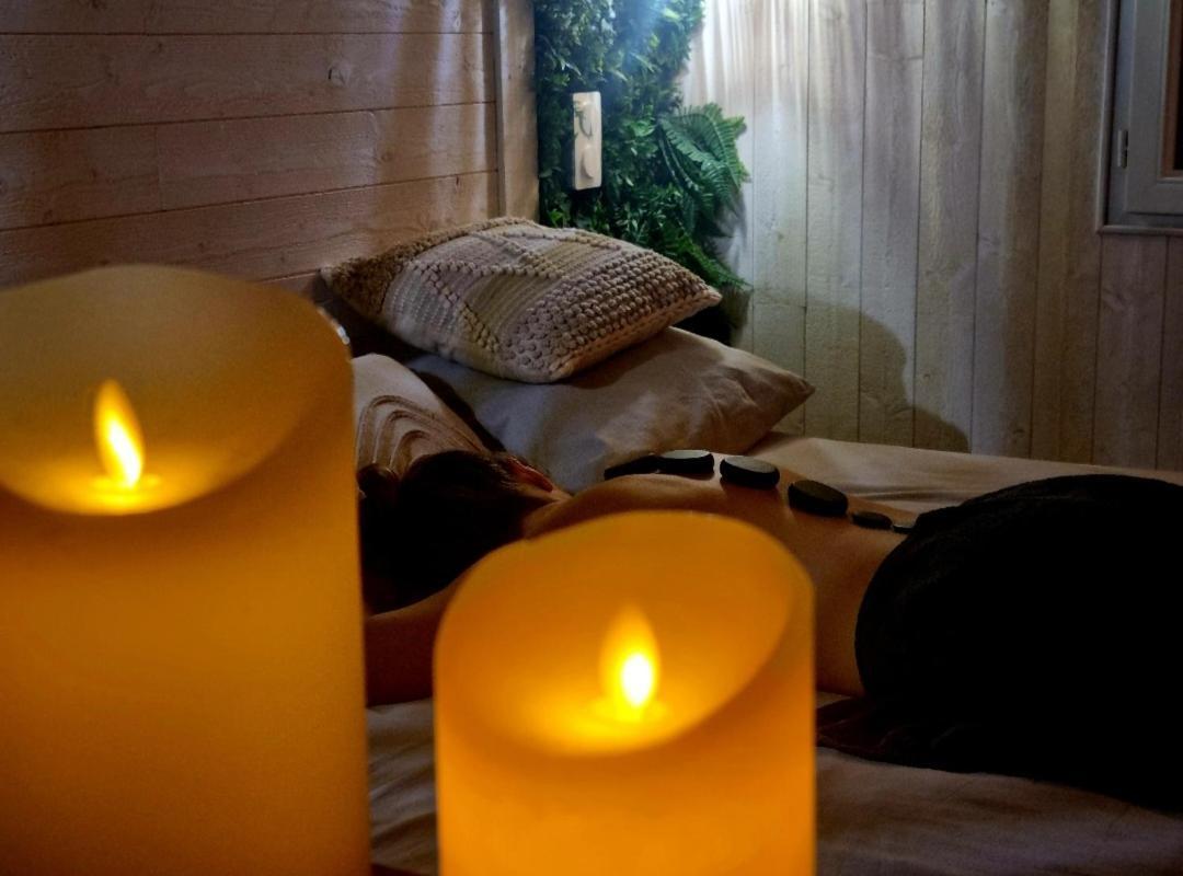 Les Spas De La Mer, Suite & Spa, Love Room, Plein Coeur Du Grau Le Grau-du-Roi Luaran gambar