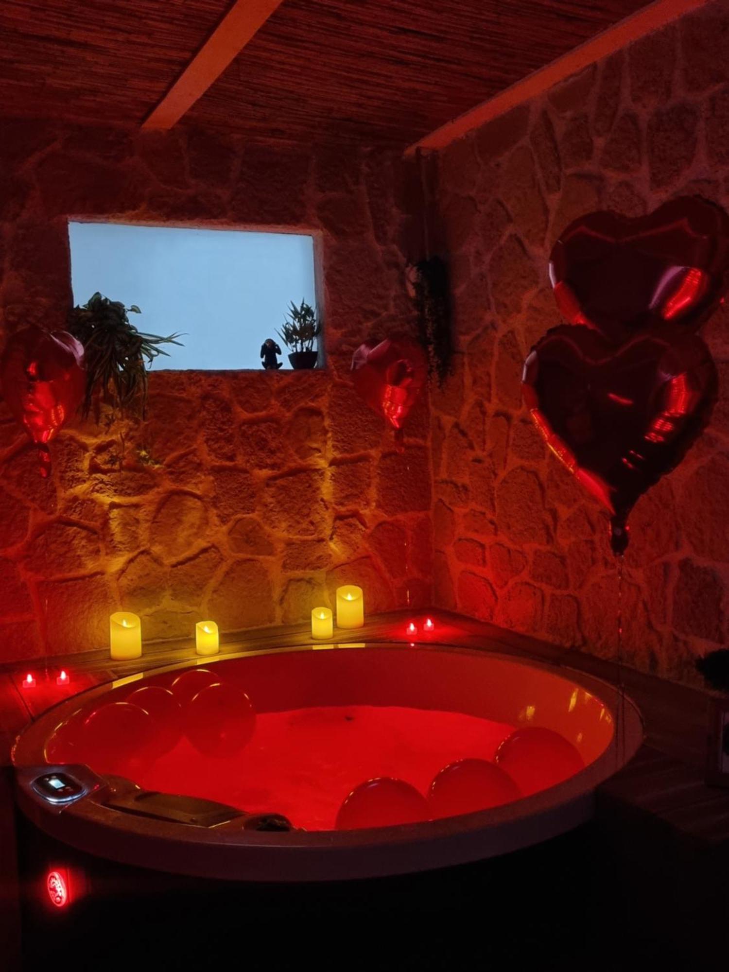 Les Spas De La Mer, Suite & Spa, Love Room, Plein Coeur Du Grau Le Grau-du-Roi Luaran gambar