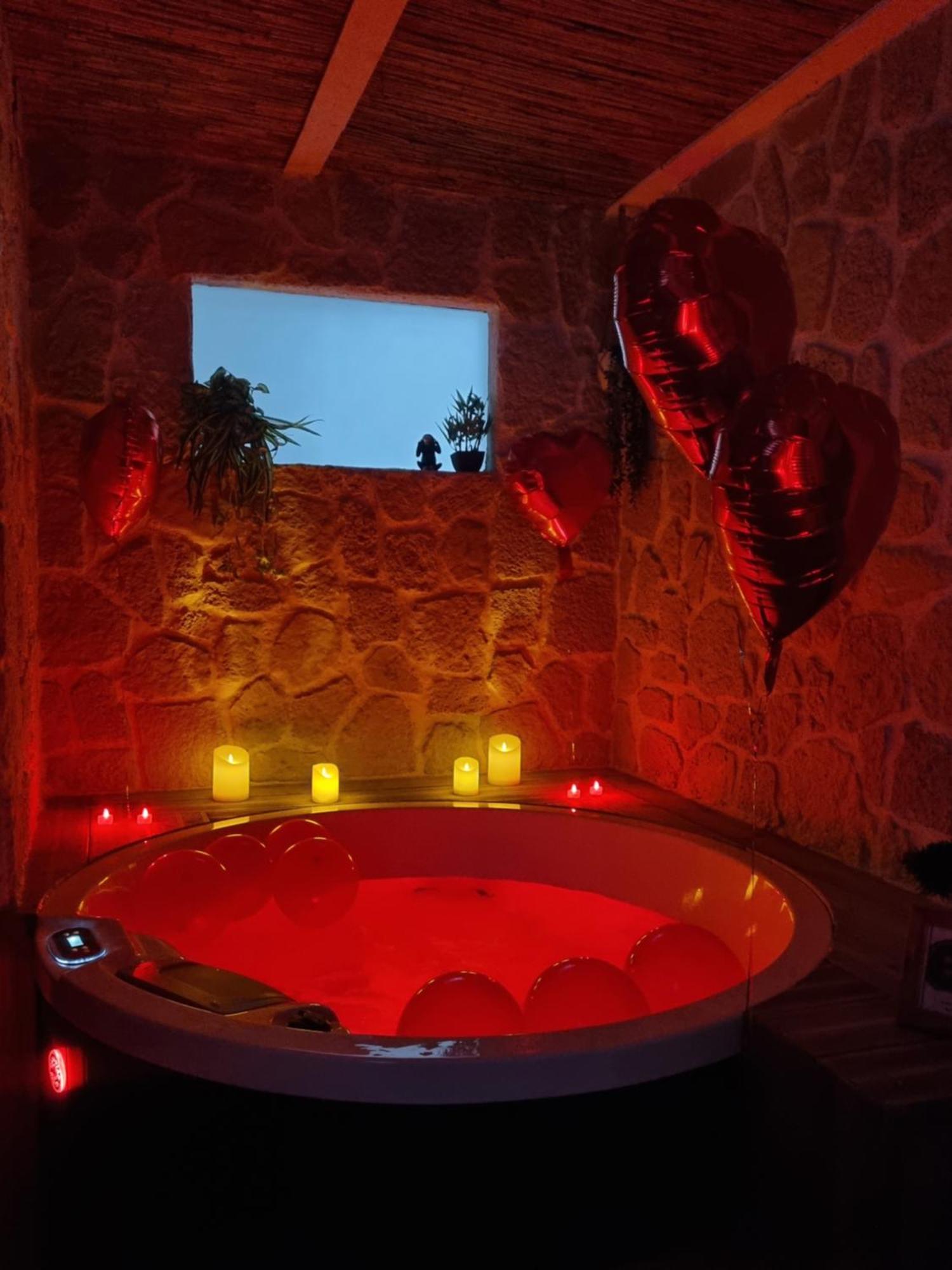 Les Spas De La Mer, Suite & Spa, Love Room, Plein Coeur Du Grau Le Grau-du-Roi Luaran gambar
