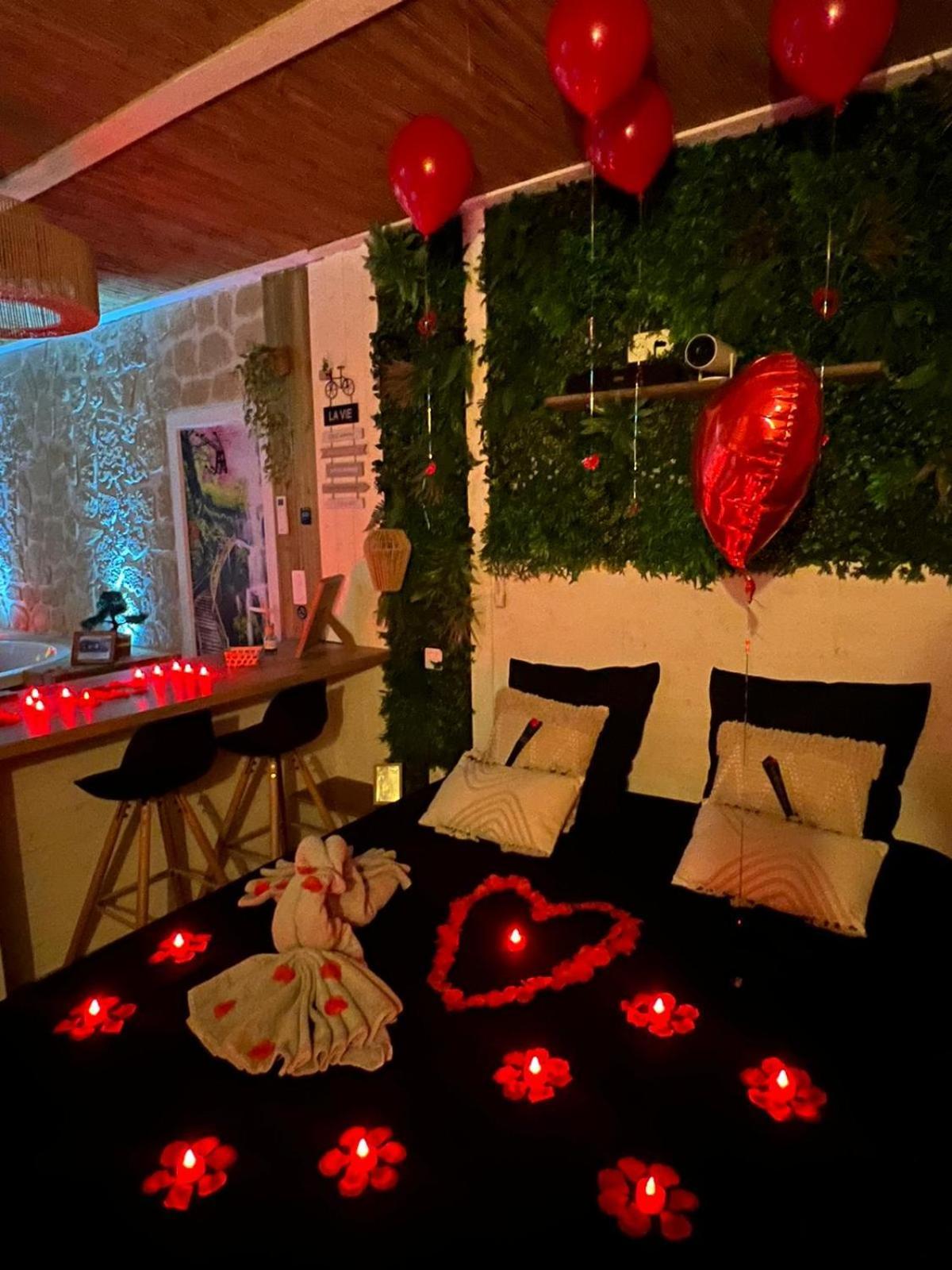Les Spas De La Mer, Suite & Spa, Love Room, Plein Coeur Du Grau Le Grau-du-Roi Luaran gambar