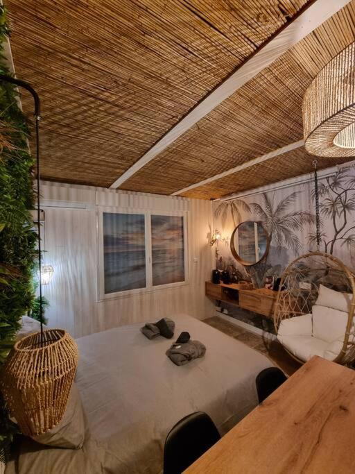 Les Spas De La Mer, Suite & Spa, Love Room, Plein Coeur Du Grau Le Grau-du-Roi Luaran gambar