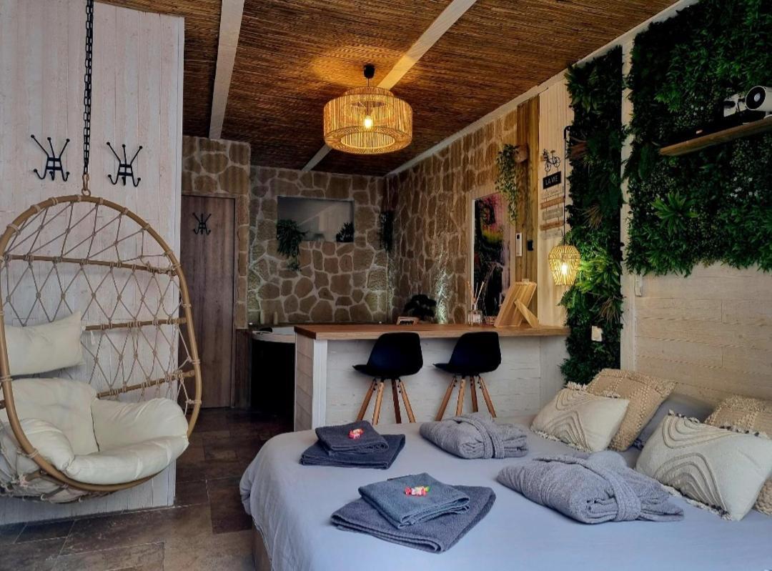 Les Spas De La Mer, Suite & Spa, Love Room, Plein Coeur Du Grau Le Grau-du-Roi Luaran gambar